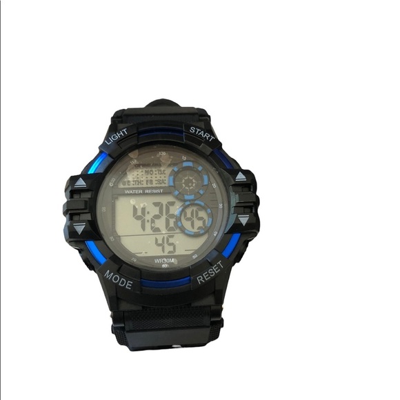 Captain John 3pc Watch & Wallet Gift Set - Picture 3 of 4